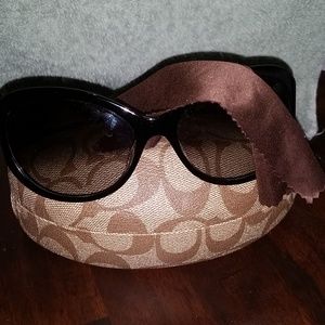 Coach Sunglasses